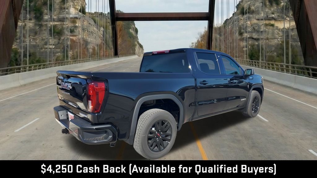 New 2026 GMC Sierra 1500 Elevation RWD image 10
