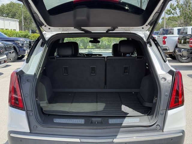 Used 2021 Cadillac XT5 Premium Luxury AWD/4WD image 11