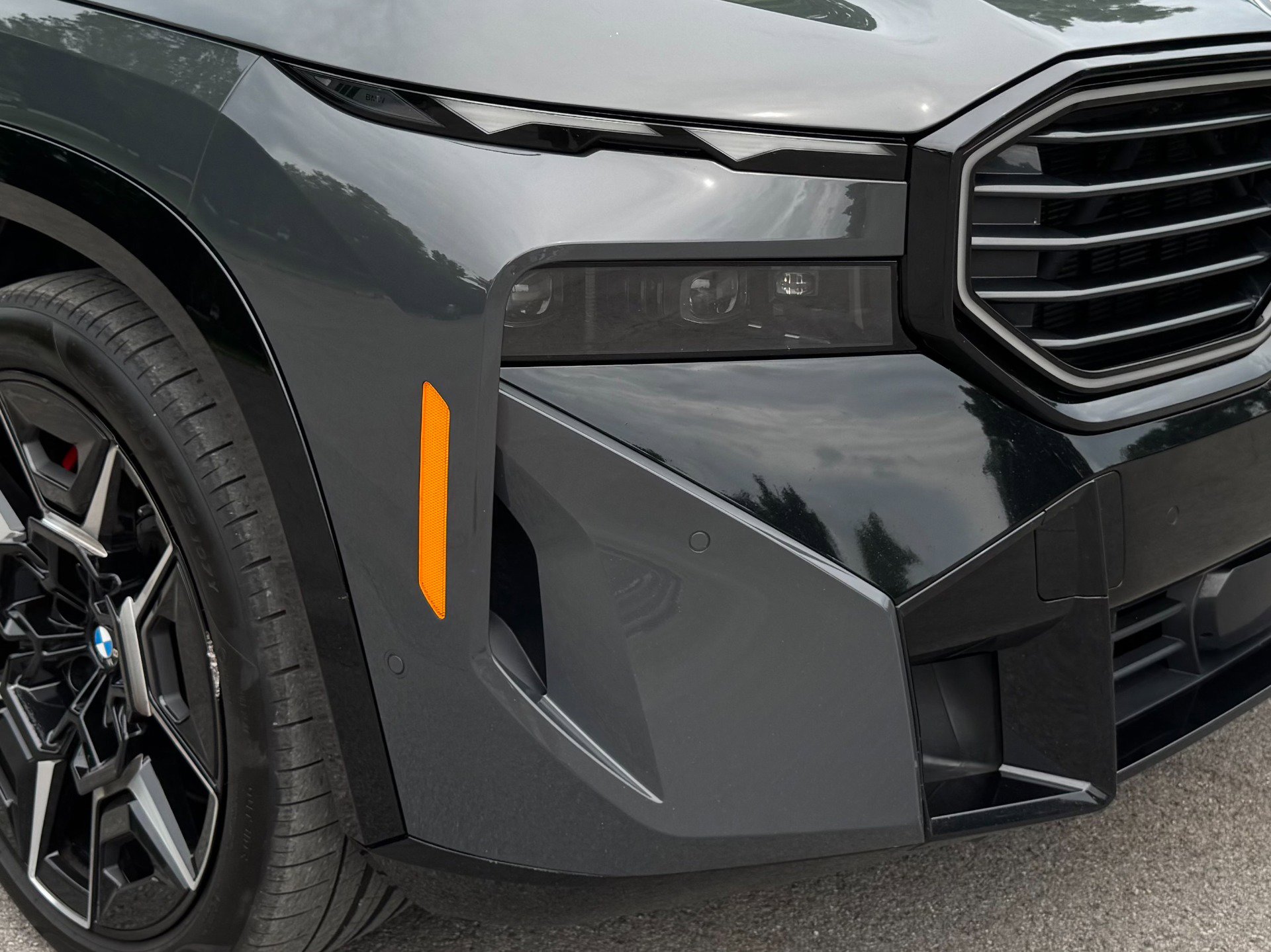 Used 2023 BMW XM image 55