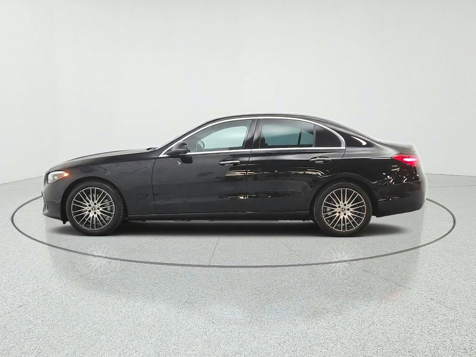 Certified 2024 Mercedes-Benz C 300 Sedan image 8