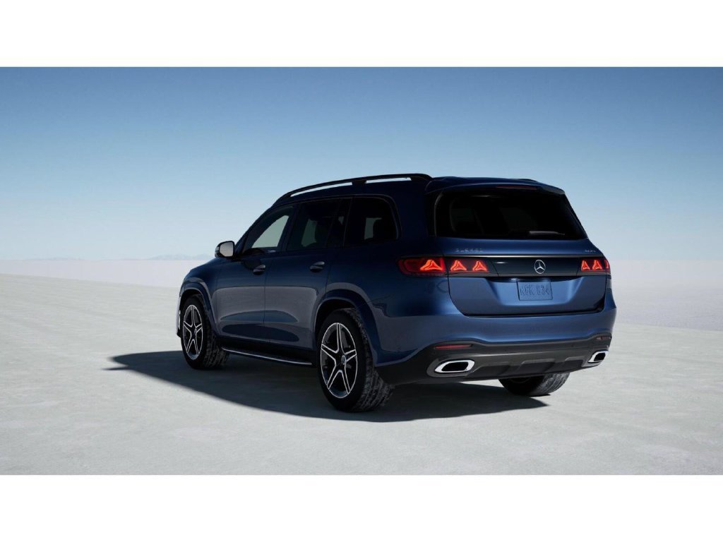 New 2027 Mercedes-Benz GLS 450 4MATIC image 28