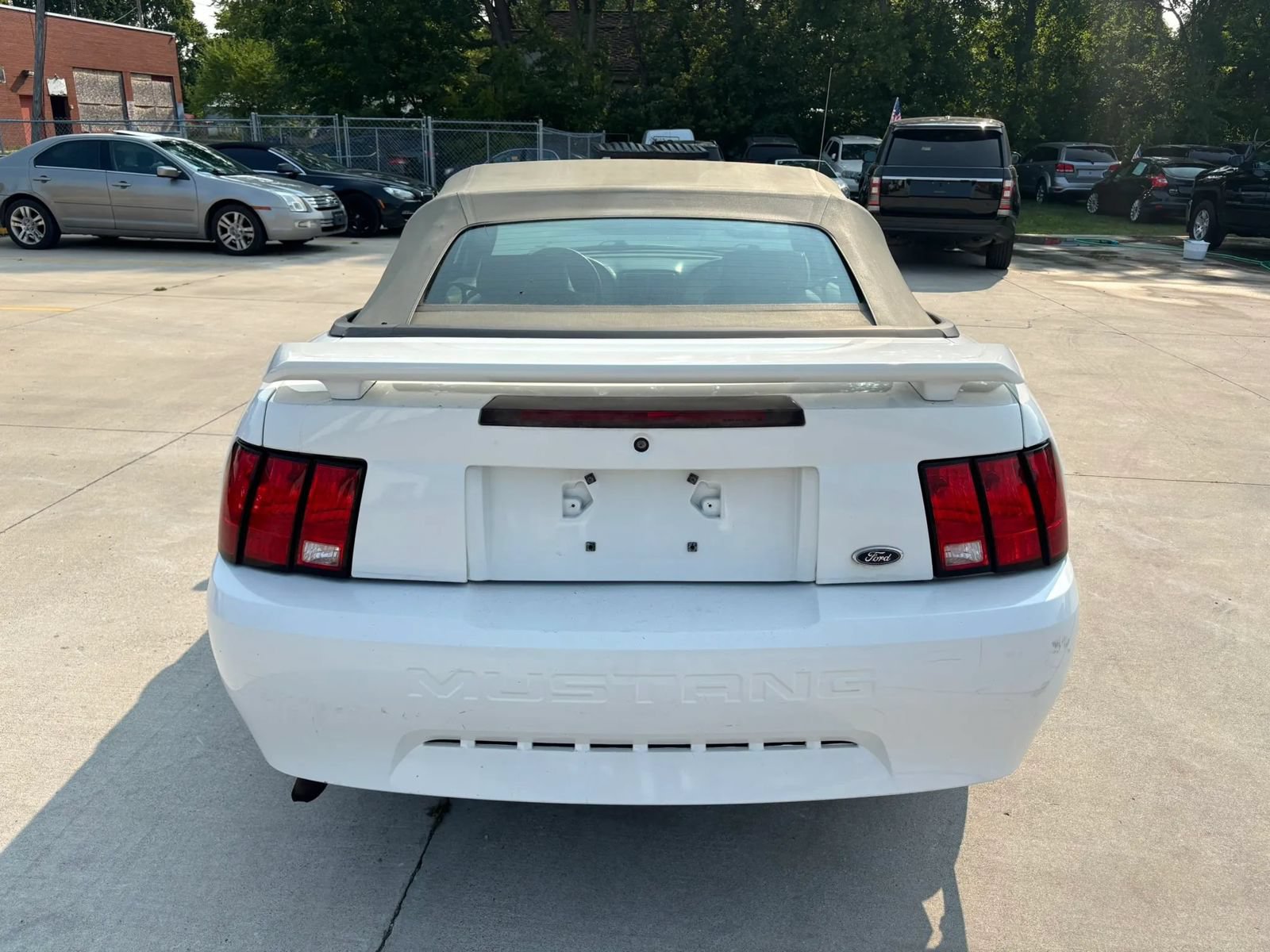 Used 2004 Ford Mustang Premium RWD image 5