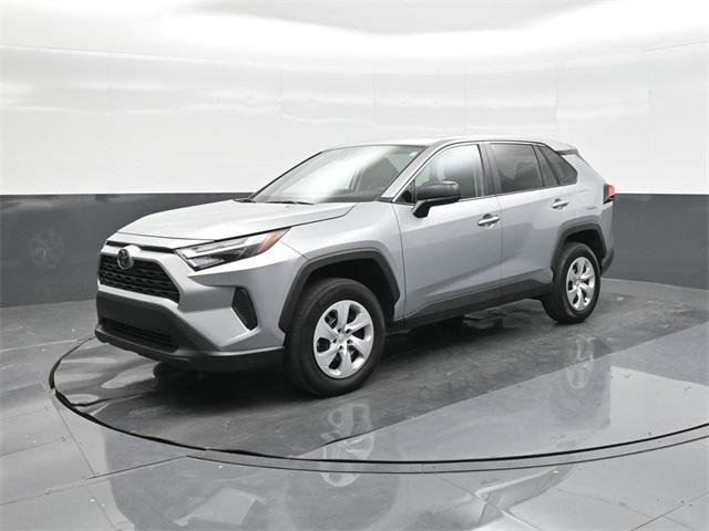 Certified 2025 Toyota RAV4 LE image 34