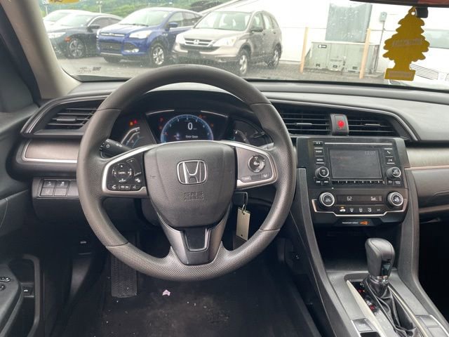 Used 2019 Honda Civic LX image 13