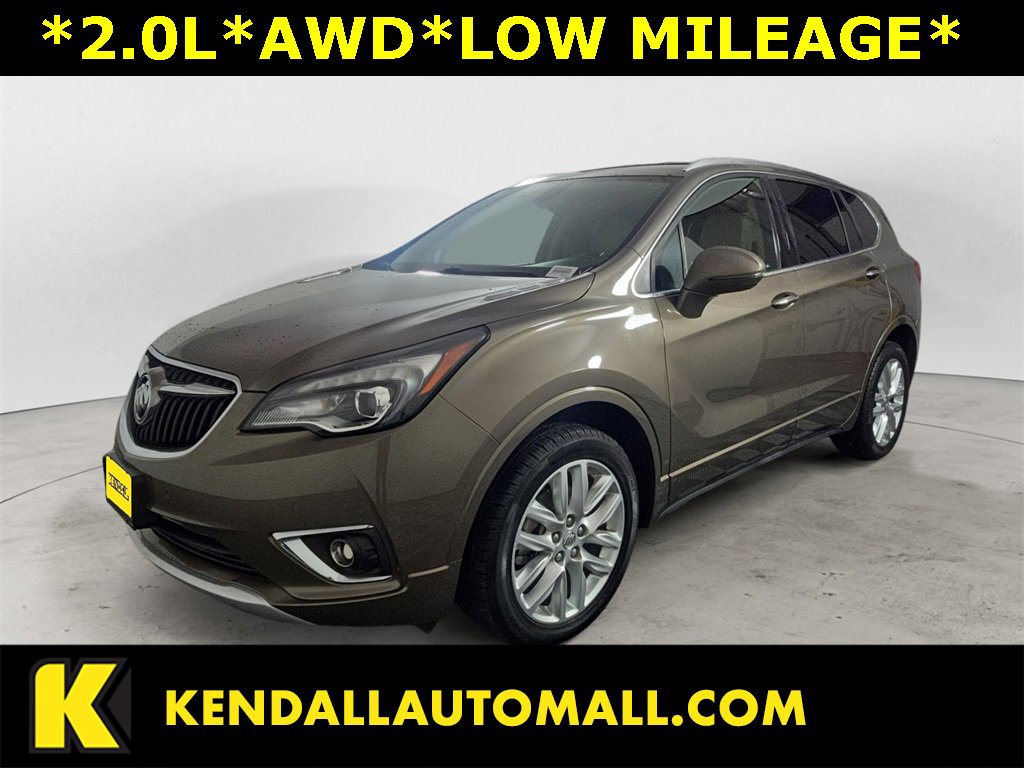 Used 2019 Buick Envision Premium image 1
