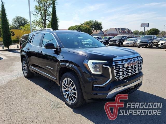 New 2026 GMC Terrain Denali