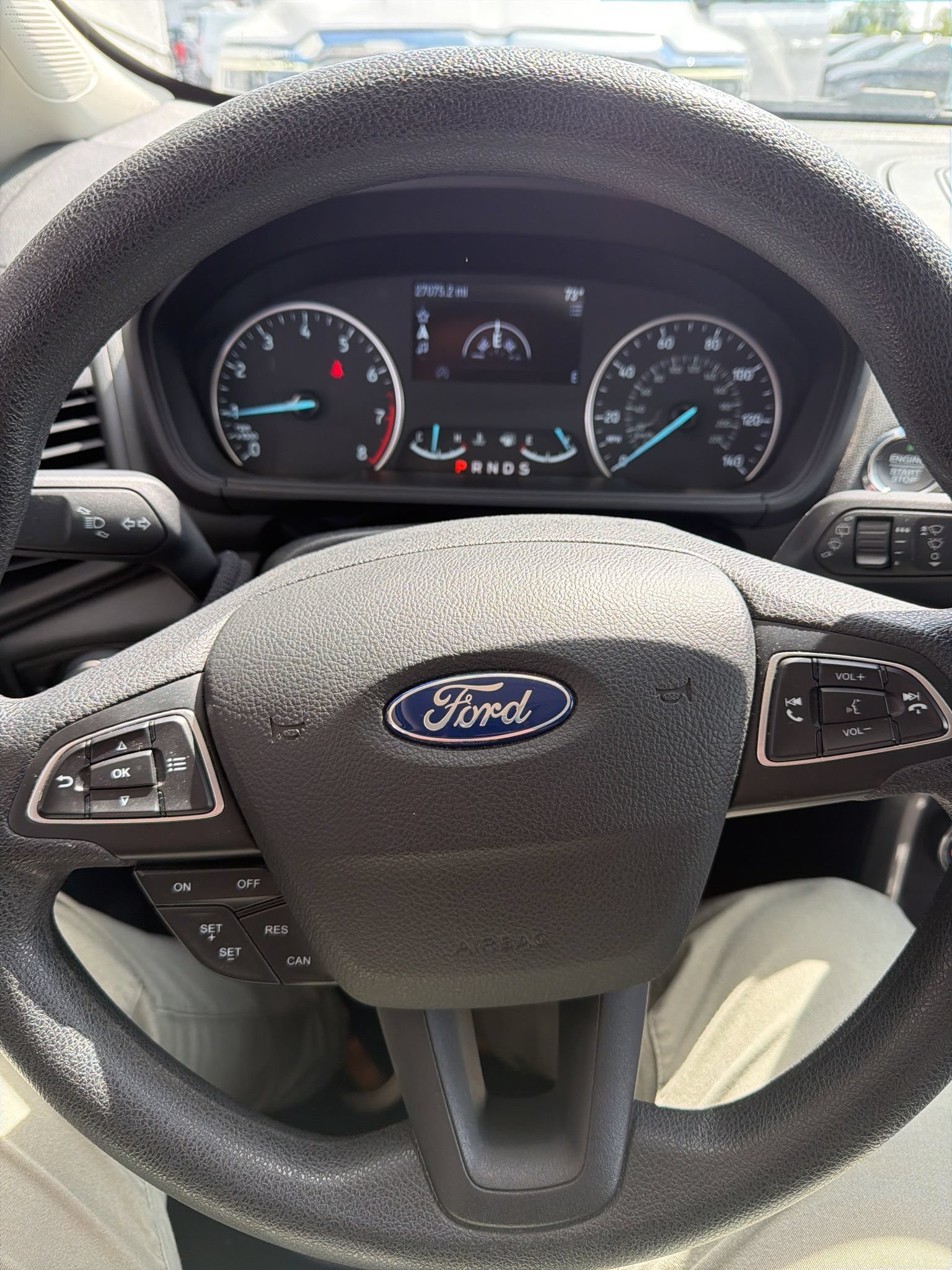 Used 2021 Ford EcoSport SE w/ SE Convenience Package FWD image 12