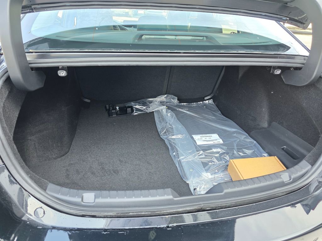 New 2025 MAZDA MAZDA3 s image 9