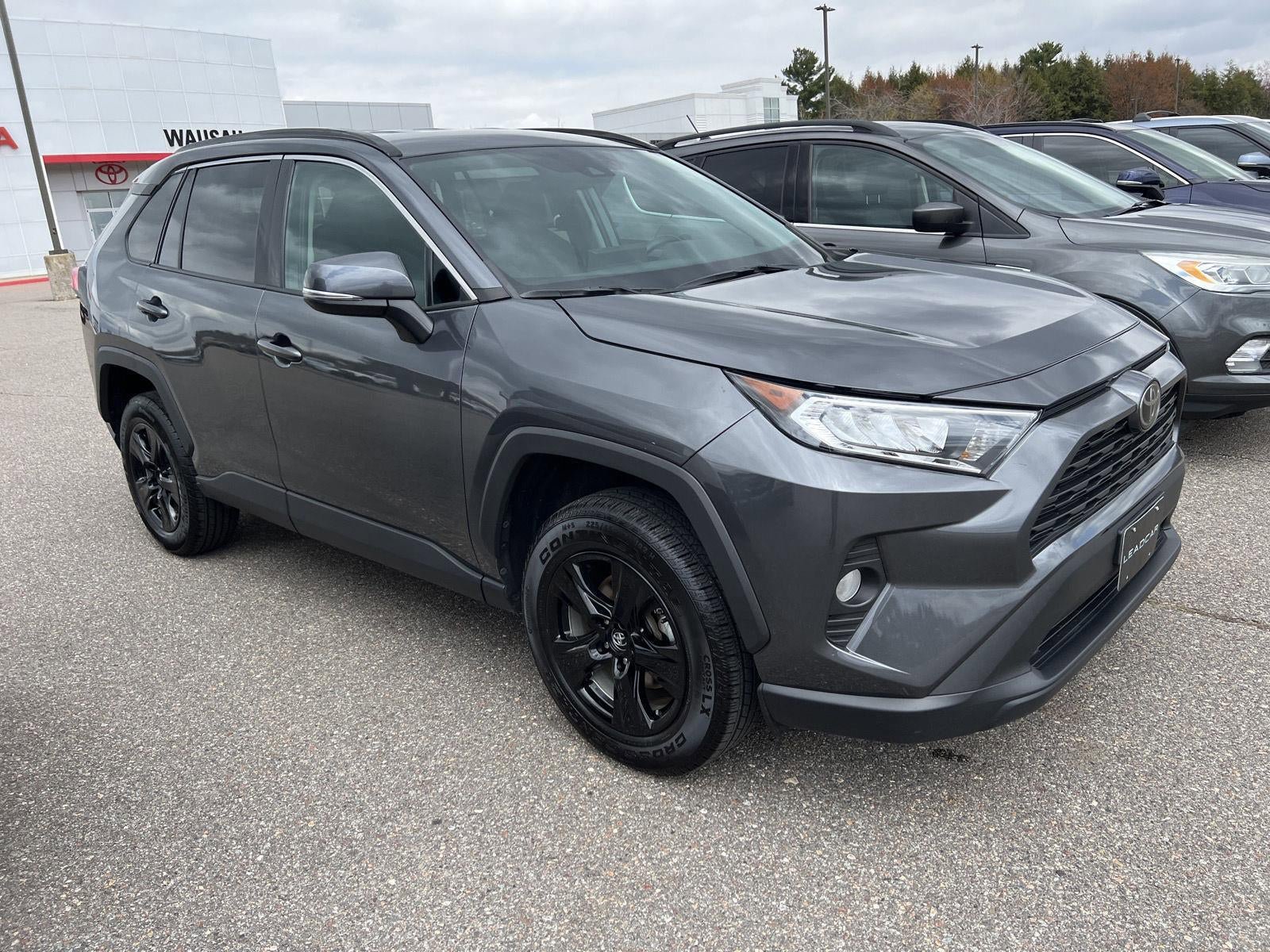 Used 2021 Toyota RAV4 XLE AWD/4WD image 26