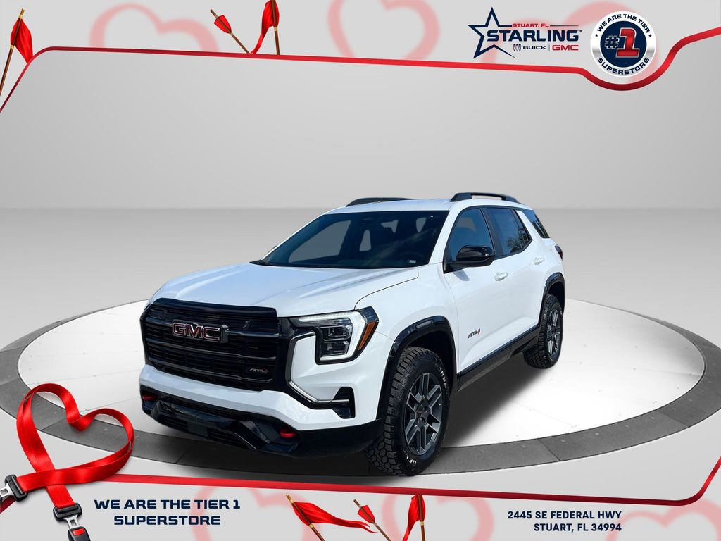New 2026 GMC Terrain AT4 w/ Convenience Package III
