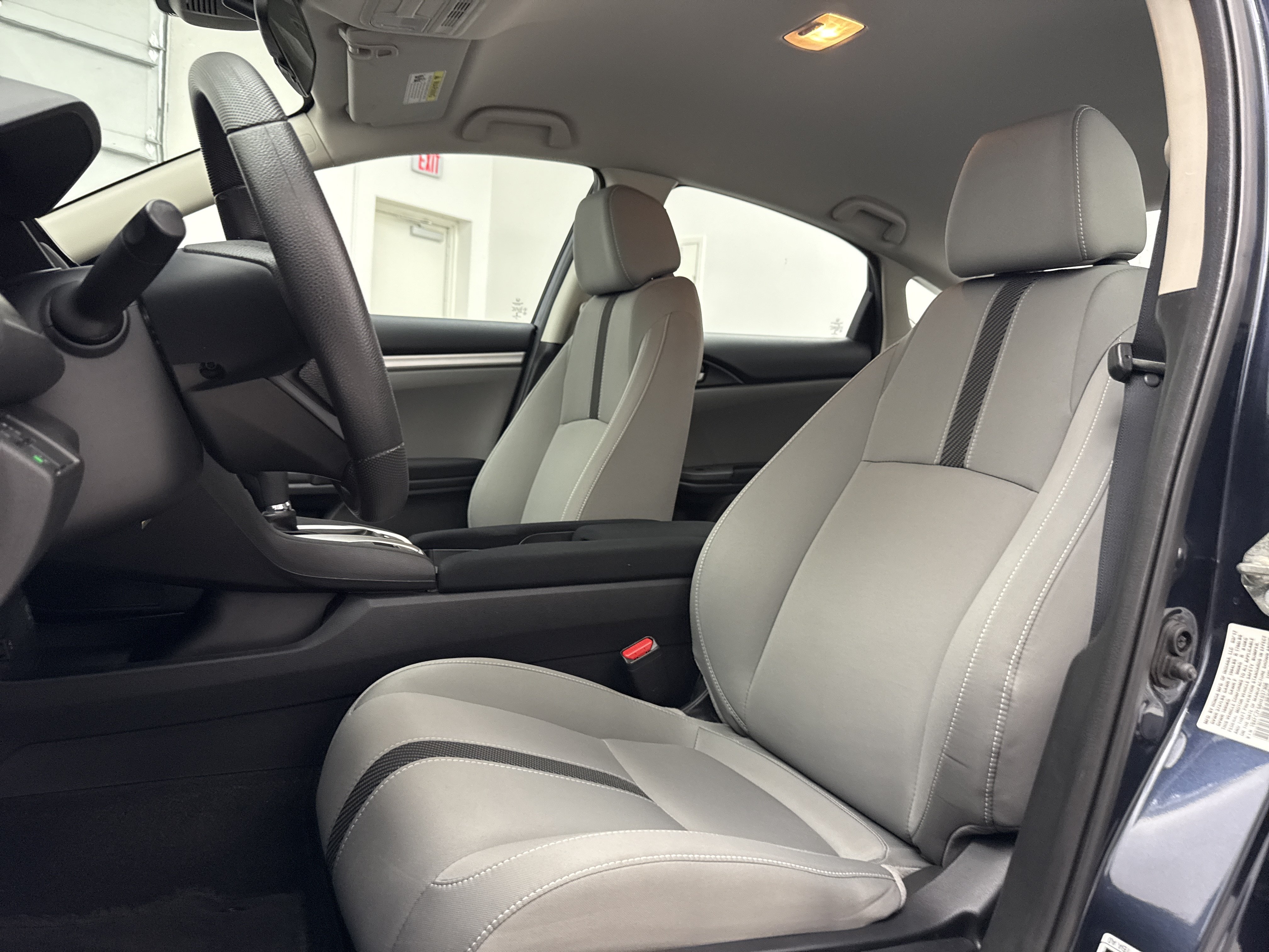 Used 2017 Honda Civic LX image 13