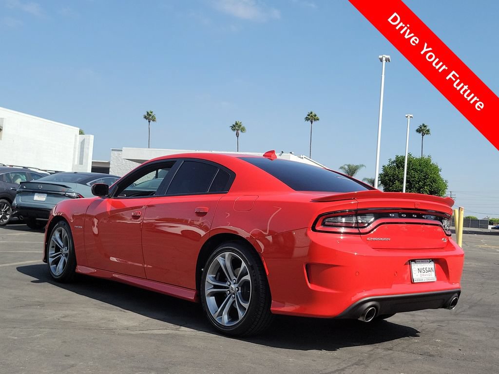 Used 2020 Dodge Charger R/T RWD image 2