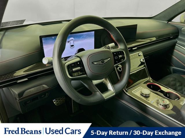 Used 2025 Genesis GV80 3.5T e-SC image 11
