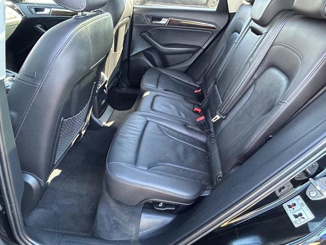Used 2016 Audi Q5 2.0T Premium w/ Audi MMI Navigation Plus image 22