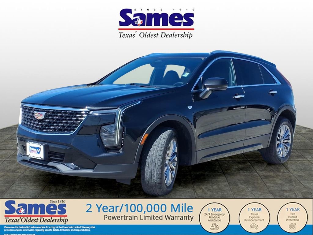 Used 2024 Cadillac XT4 Premium Luxury image 3