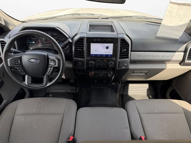 Used 2021 Ford F550 4x4 Crew Cab Super Duty image 10