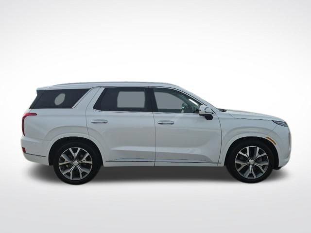 Used 2021 Hyundai Palisade Limited AWD/4WD image 4