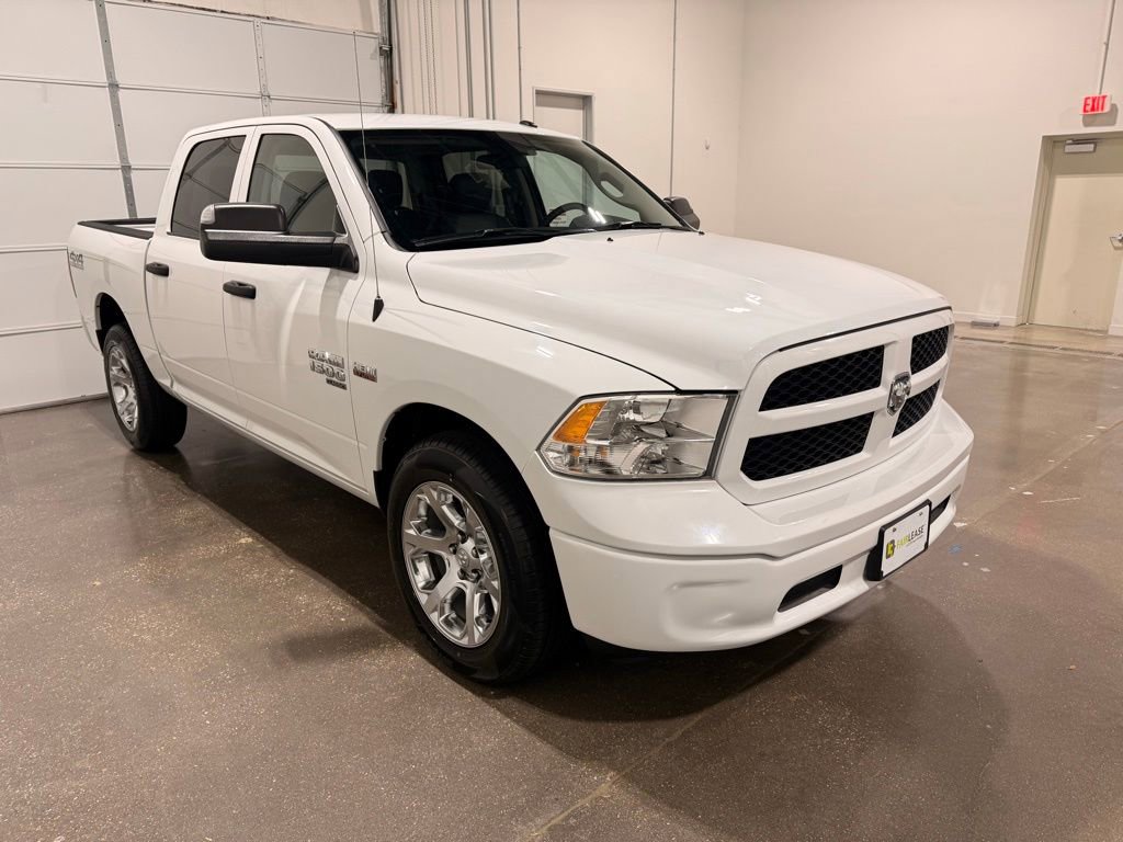 Used 2023 RAM 1500 Tradesman w/ Trailer Tow Package image 3
