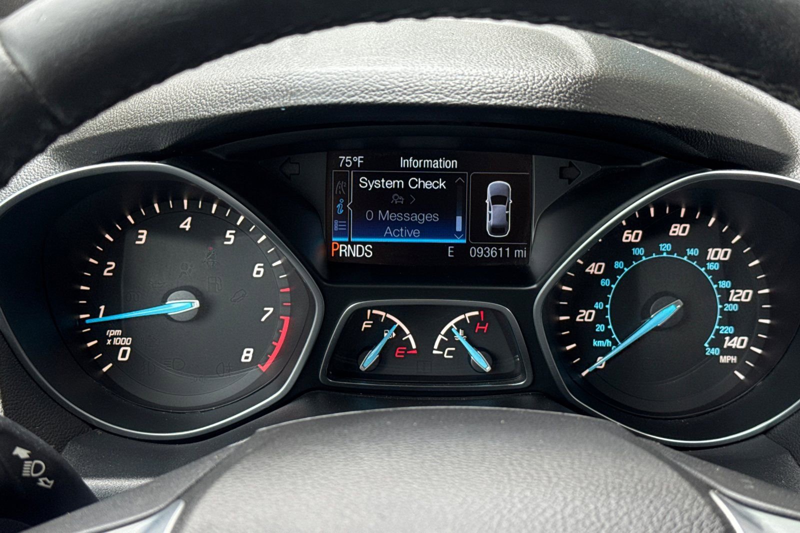 Used 2014 Ford Escape Titanium image 25