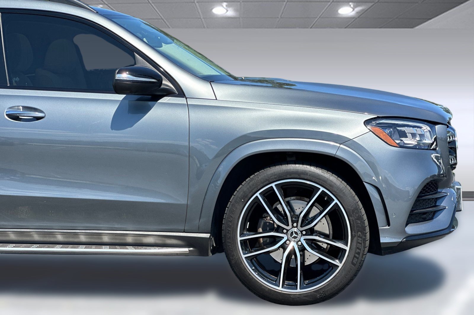 Used 2020 Mercedes-Benz GLS 580 4MATIC image 23