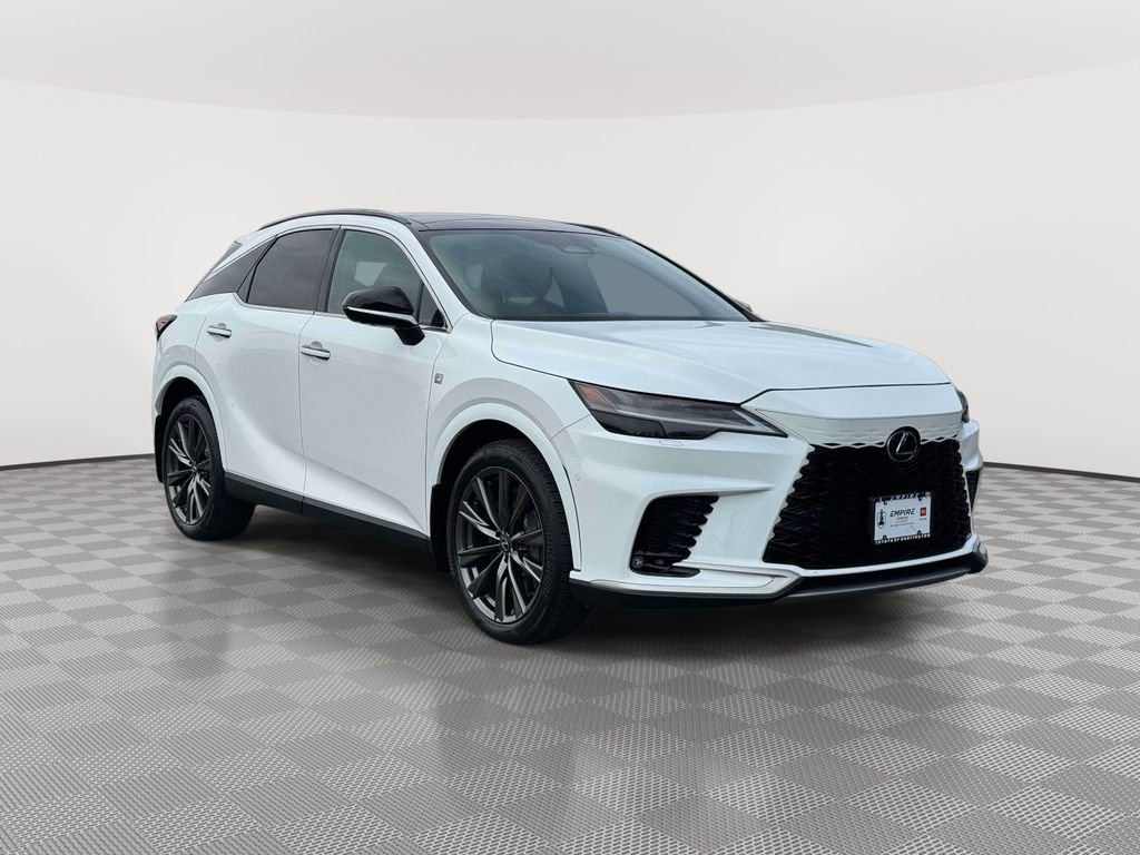 Used 2023 Lexus RX 350 F Sport w/ Cold Area Package