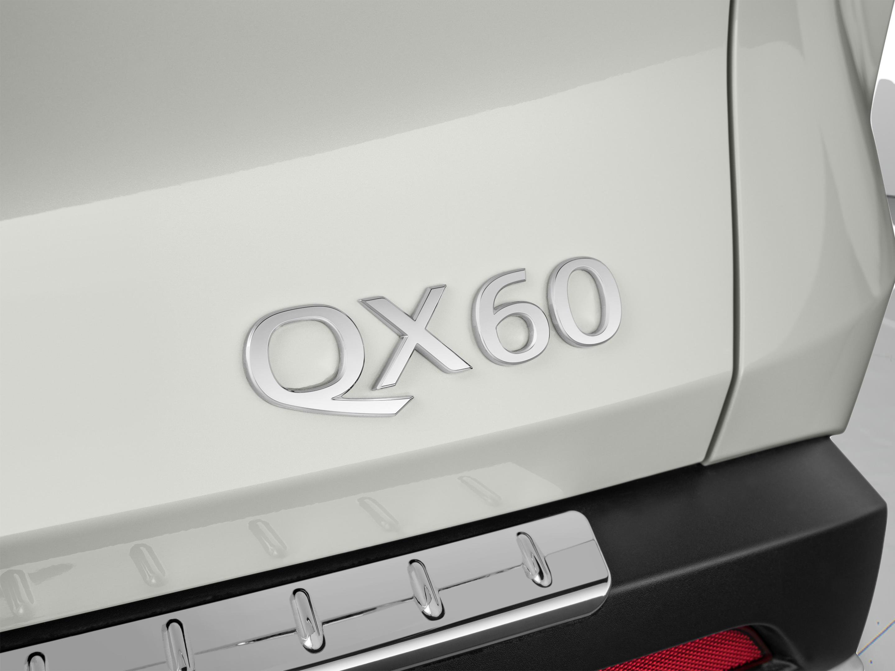Used 2023 INFINITI QX60 Luxe FWD image 60