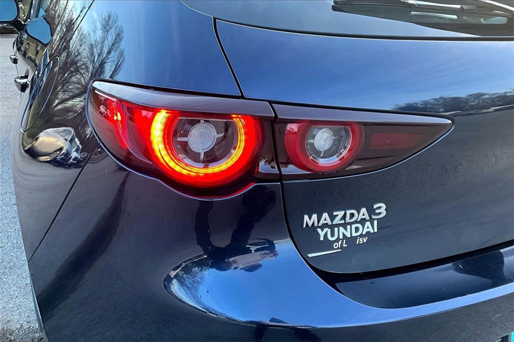 Used 2023 MAZDA MAZDA3 s image 29
