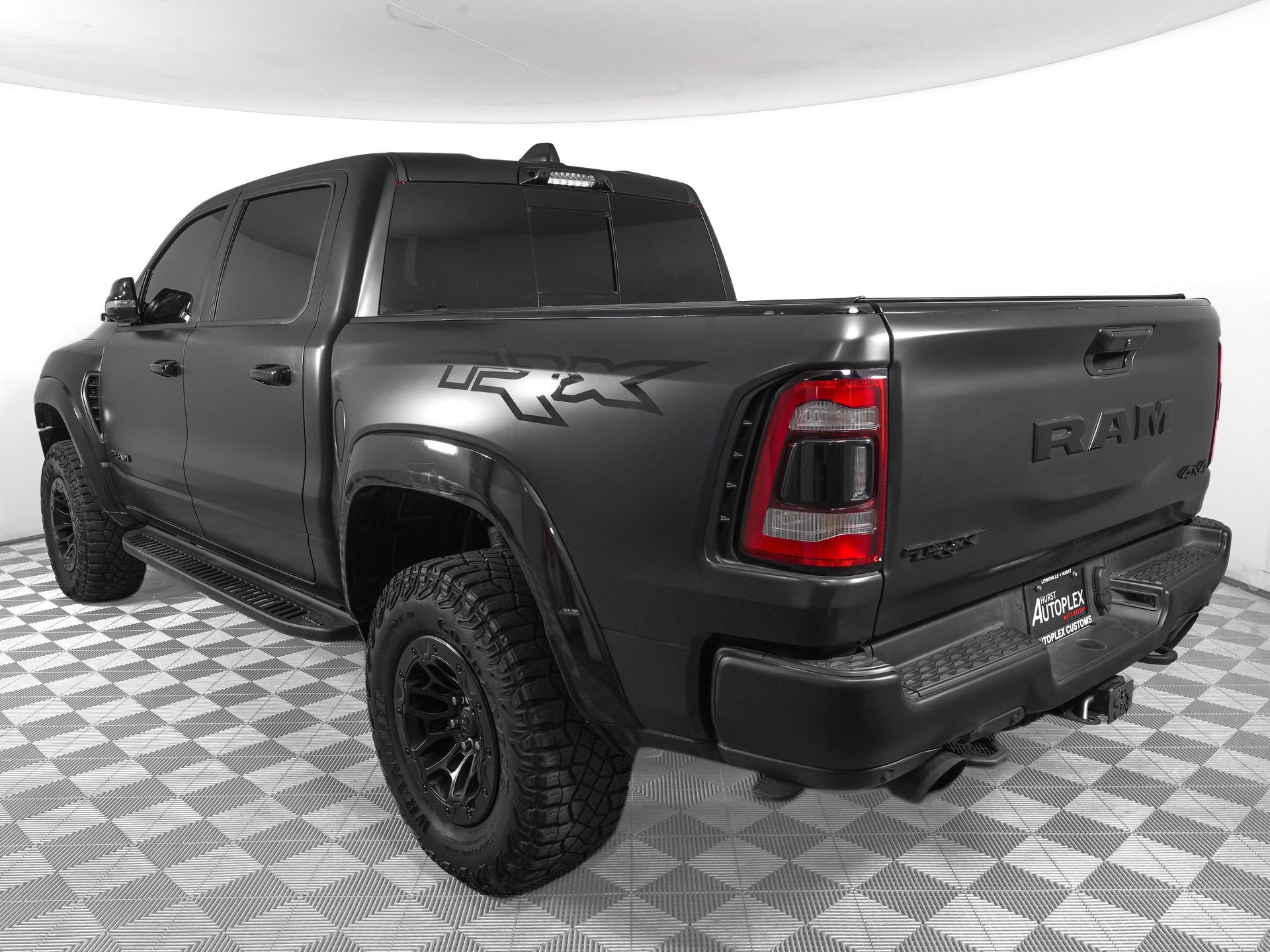 Used 2024 RAM 1500 TRX AWD/4WD image 9