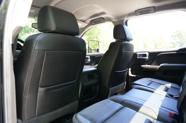 Used 2017 GMC Sierra 2500 Denali w/ Duramax Plus Package image 26