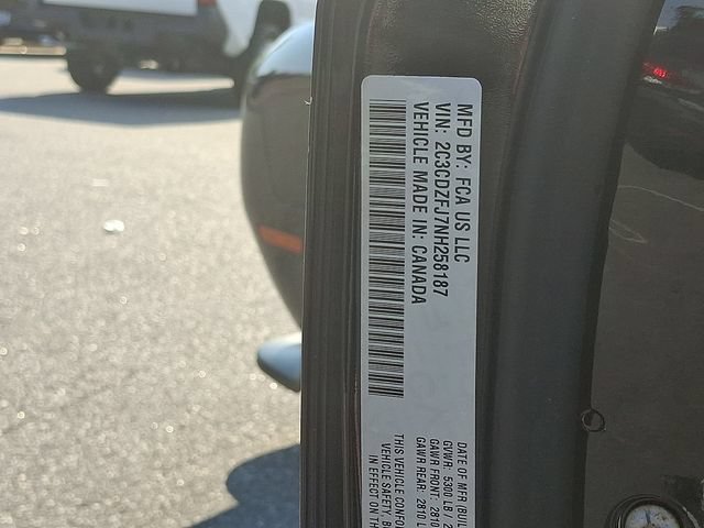 Used 2022 Dodge Challenger R/T Scat Pack RWD image 25