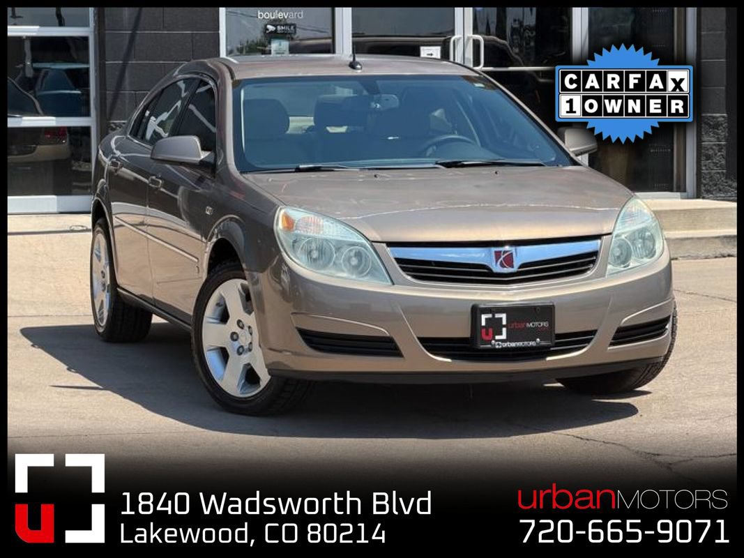 Used 2007 Saturn Aura XE