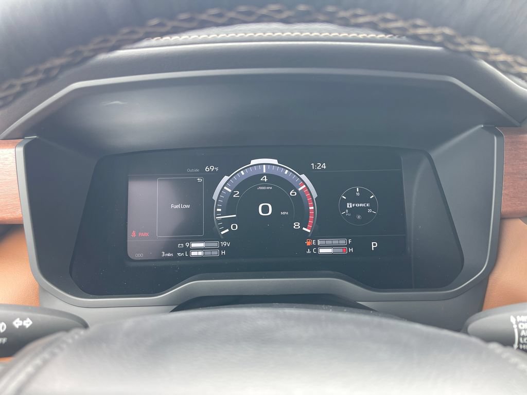 New 2026 Toyota Tundra 1794 Edition AWD/4WD image 14