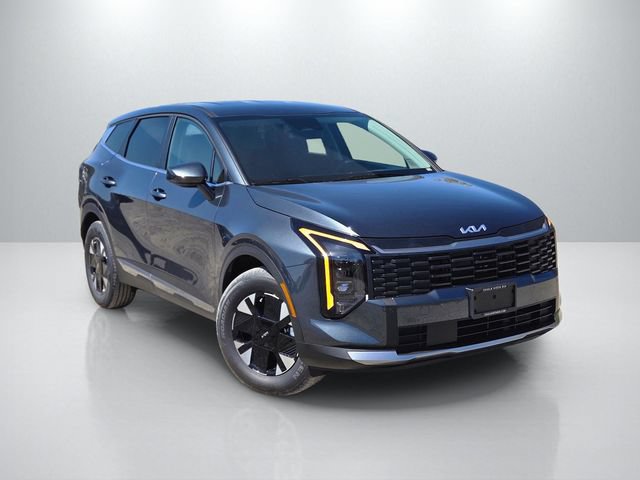 New 2026 Kia Sportage LX FWD image 1