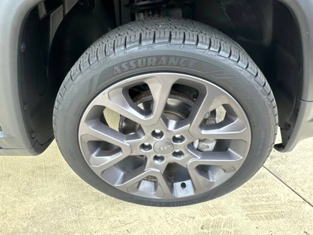 Used 2020 Jeep Compass High Altitude AWD/4WD image 33