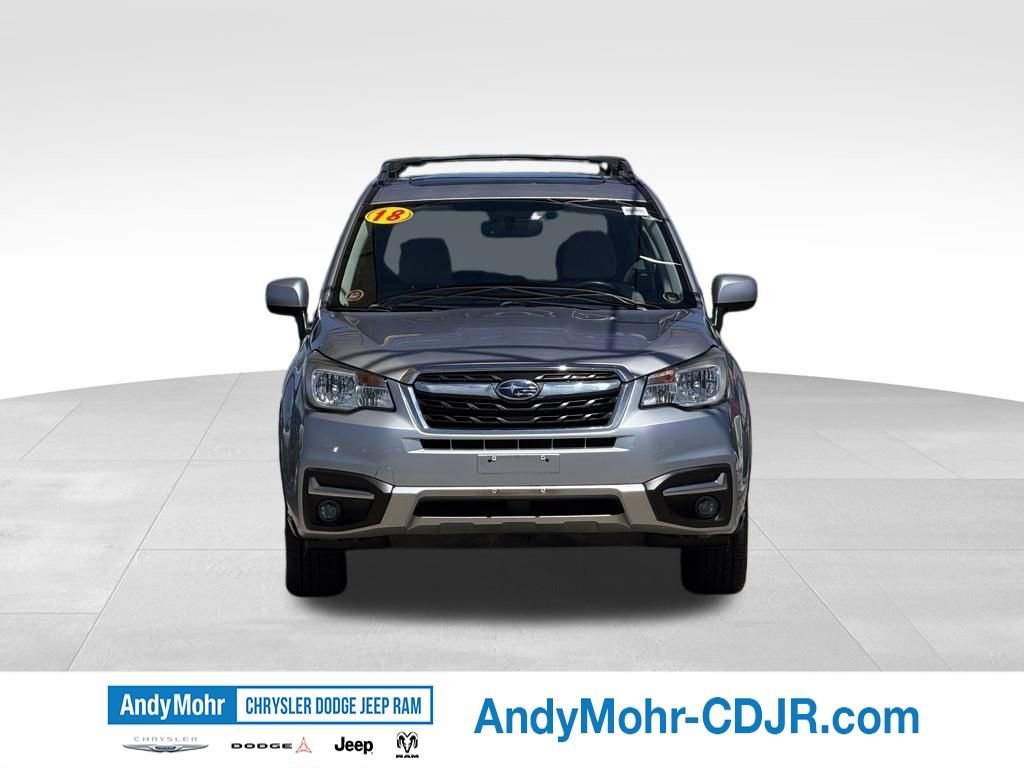 Used 2018 Subaru Forester 2.5i Premium AWD/4WD video 2