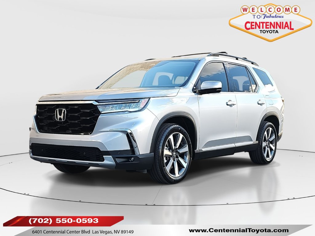 Used 2023 Honda Pilot Touring