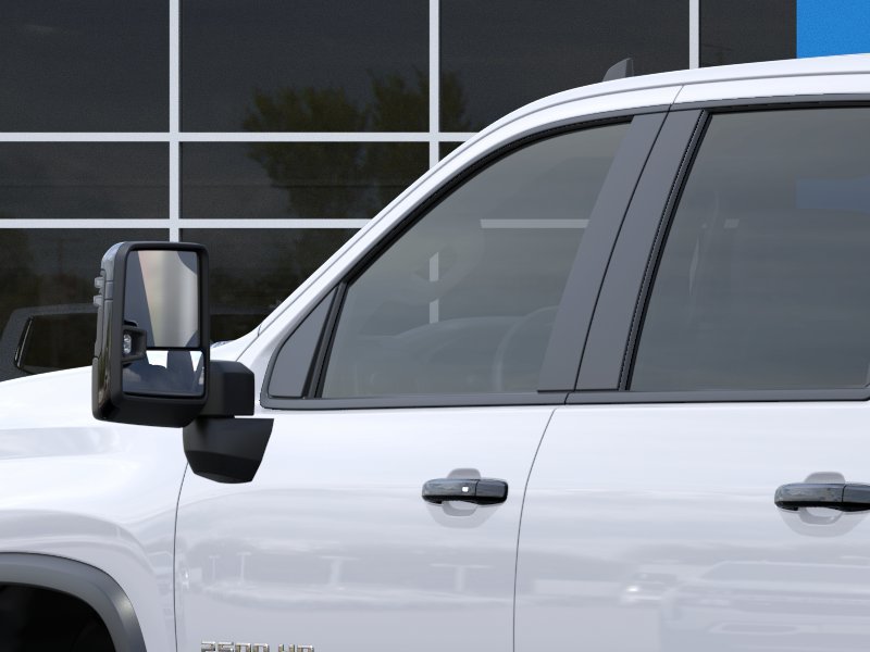 New 2026 Chevrolet Silverado 2500 ZR2 AWD/4WD image 47