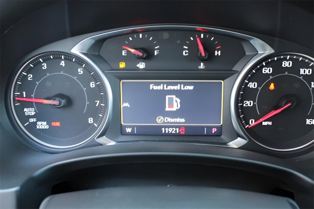 Used 2024 GMC Terrain AT4 image 11