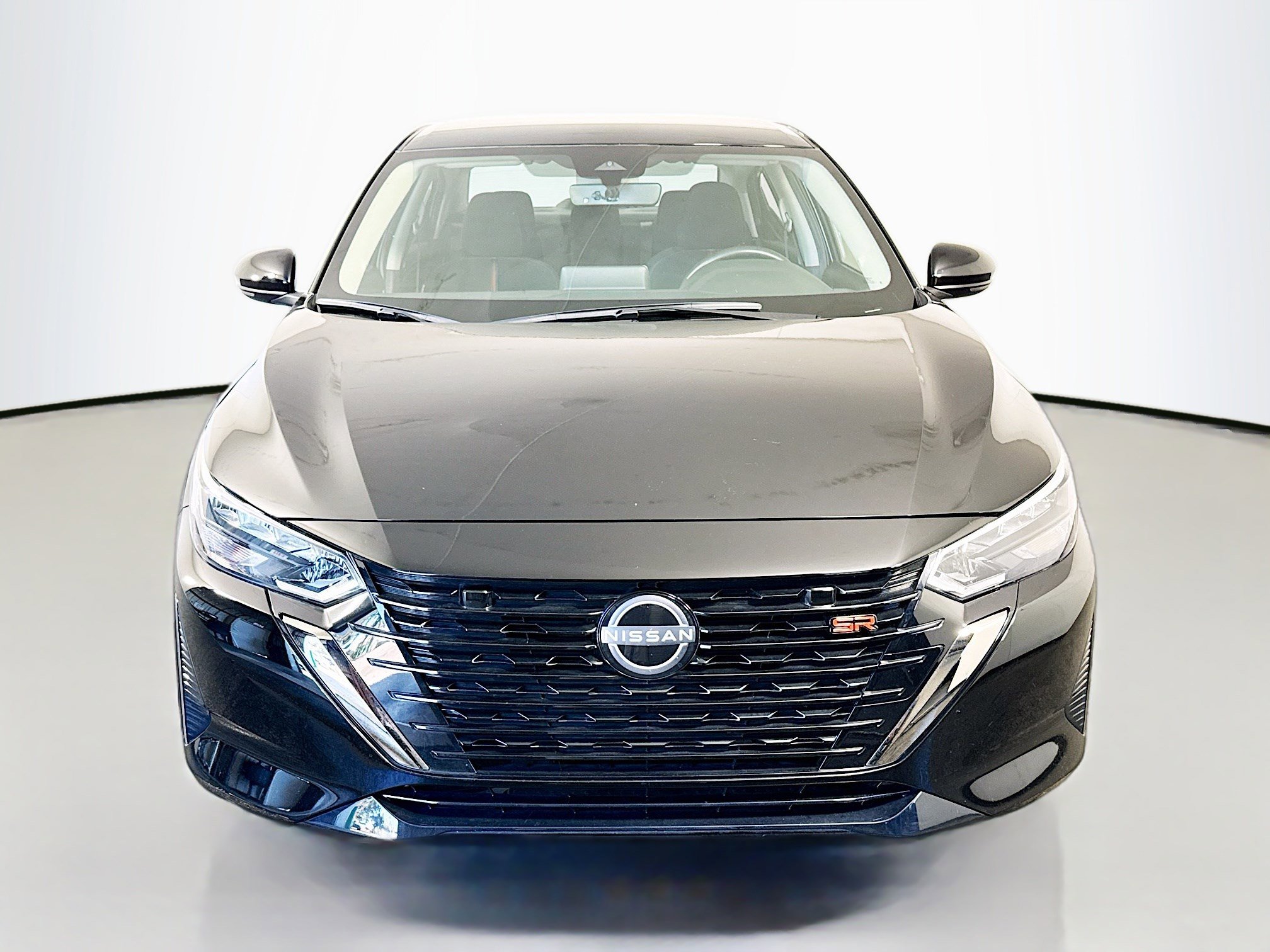 Used 2024 Nissan Sentra SR image 2