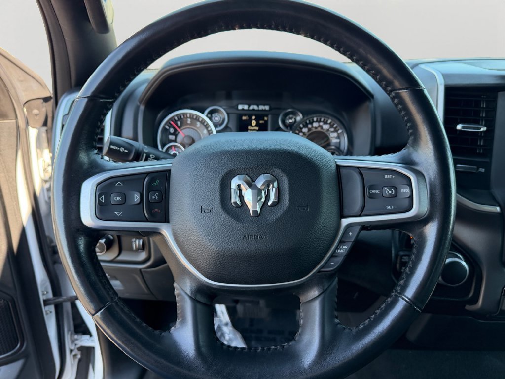 Used 2023 RAM 1500 Big Horn w/ Trailer Tow Group AWD/4WD image 19