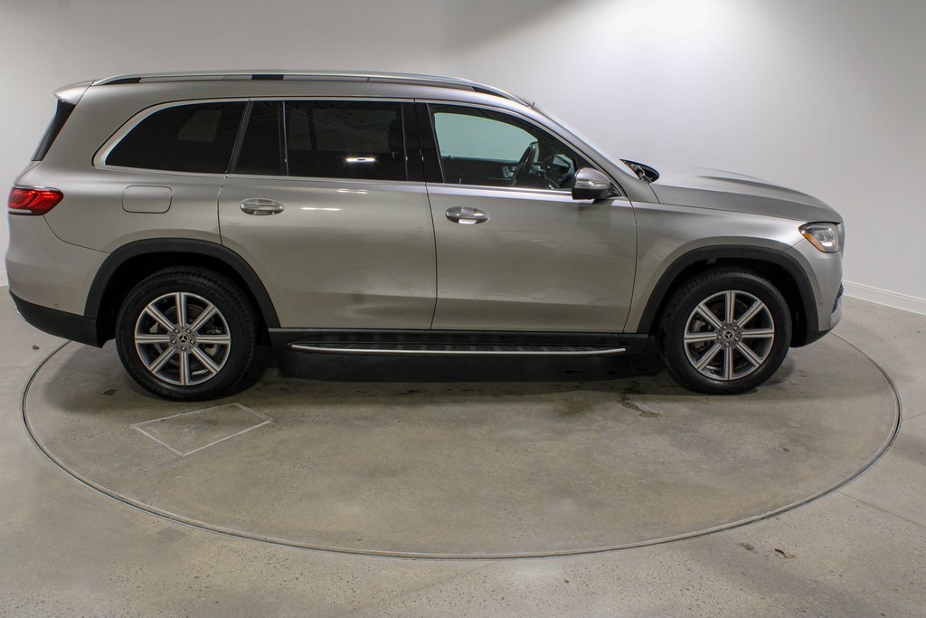 Used 2021 Mercedes-Benz GLS 450 4MATIC image 6