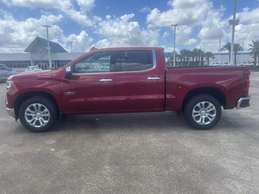 New 2026 Chevrolet Silverado 1500 LTZ image 21