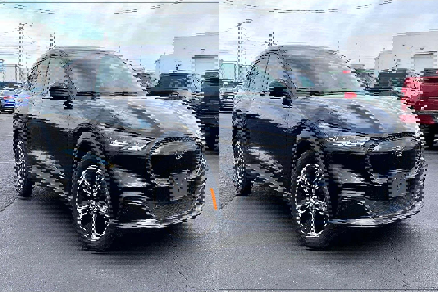 Used 2021 Ford Mustang Mach-E Select w/ Comfort/Appearance Package image 37