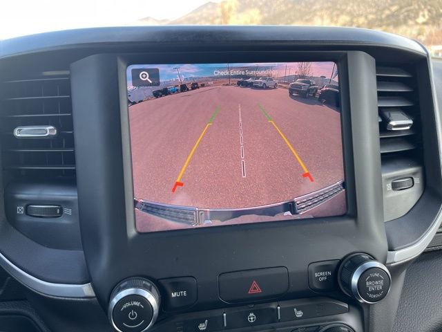 Used 2022 RAM 1500 Big Horn image 21