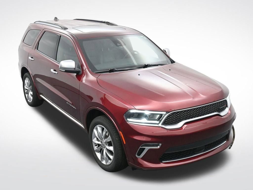 Used 2023 Dodge Durango Citadel image 23