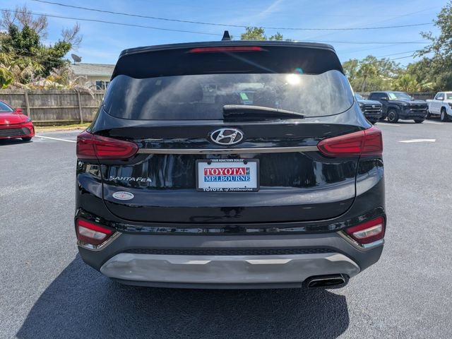 Used 2019 Hyundai Santa Fe SEL FWD image 5