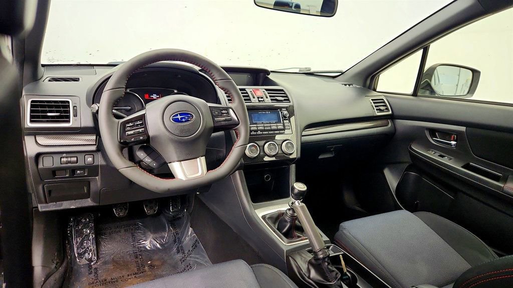 Used 2015 Subaru WRX image 11