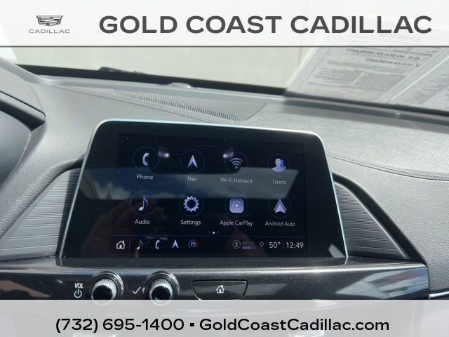 Certified 2023 Cadillac CT4 Luxury w/ Sun And Sound Package image 17