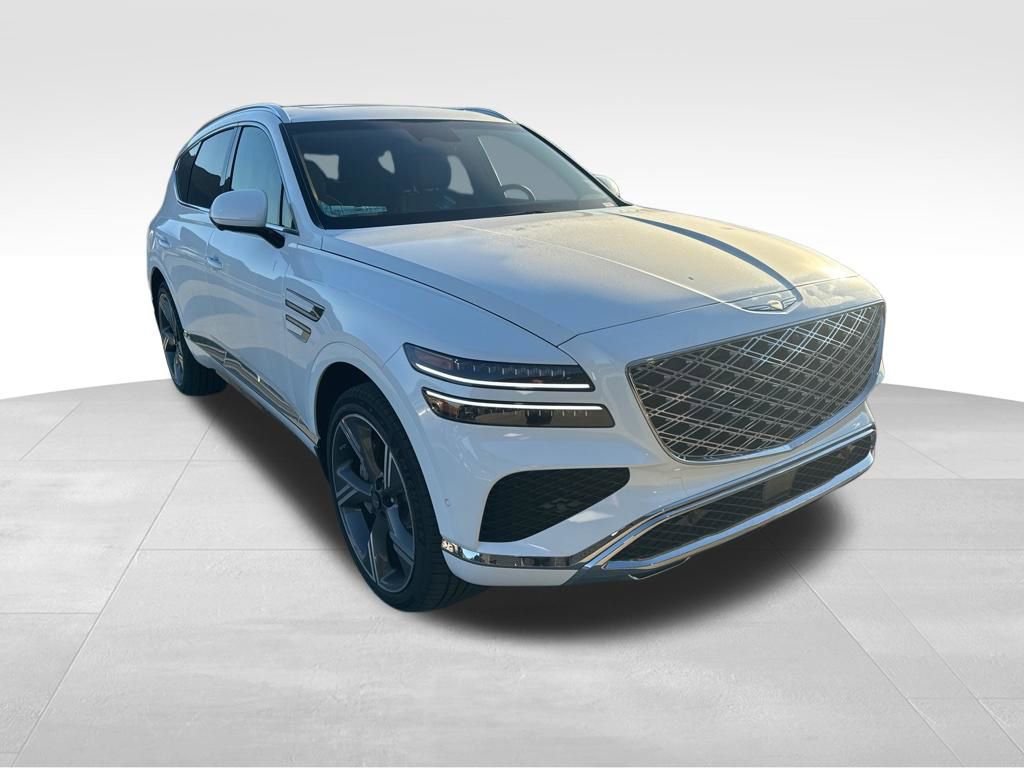 New 2026 Genesis GV80 2.5T Prestige image 3