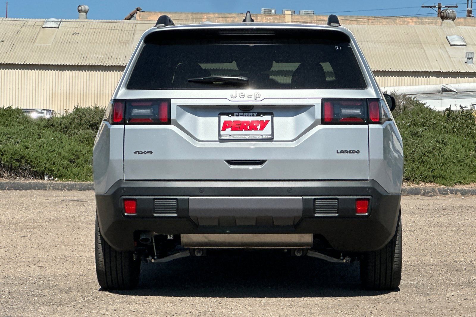 New 2026 Jeep Cherokee Laredo AWD/4WD image 5